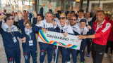 San Marino agli Special Olympics Malta 2022