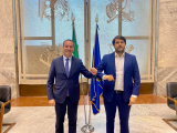 Italia – San Marino: Buffagni incontra il Segretario di Stato Lonfernini